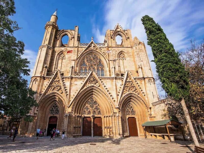 Limassol: Private Tour Famagusta, Salamis and Ghost Town - FAQ