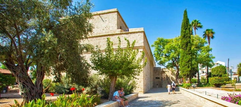 Limassol: Private Walking Tour with a Local Guide - Key Points