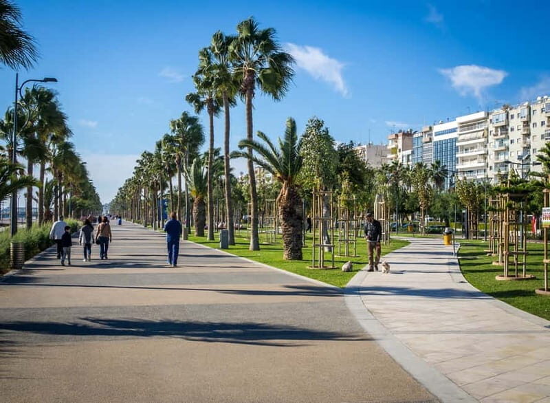 Limassol: Private Walking Tour with a Local - The Practical Side: Timing, Cost, and Comfort