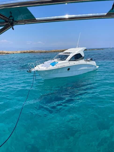 Limassol: Sea Cruise with Sunset Views and Prosecco - What’s Included and What’s Not