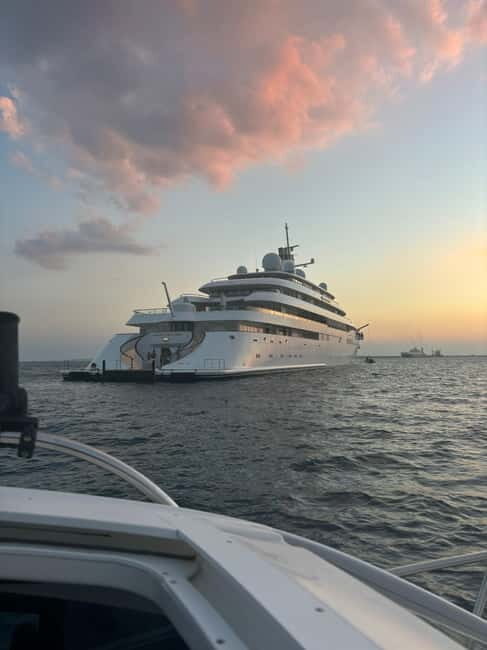 Limassol: Sea Cruise with Sunset Views and Prosecco - Practical Tips for Your Cruise