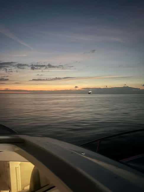 Limassol: Sea Cruise with Sunset Views and Prosecco - Authentic Guest Experiences