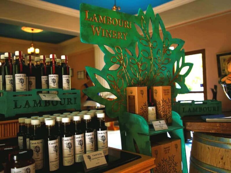 Limassol: Shore Excursion to Troodos Villages and Winery - Wine Tasting at Lambouri Winery