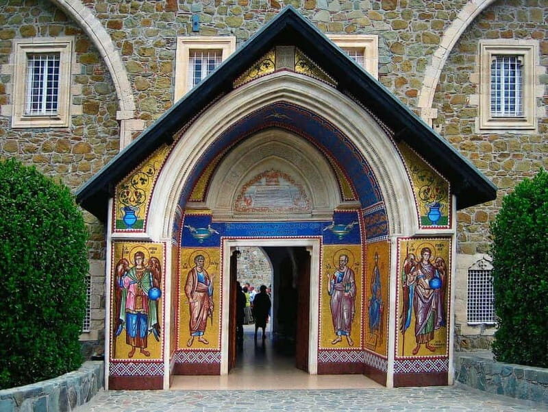 Limassol: Troodos, Kykkos Monastery, Omodos and Winery Tour - Exploring the Tour: Nature, Culture, and Flavors in One Day