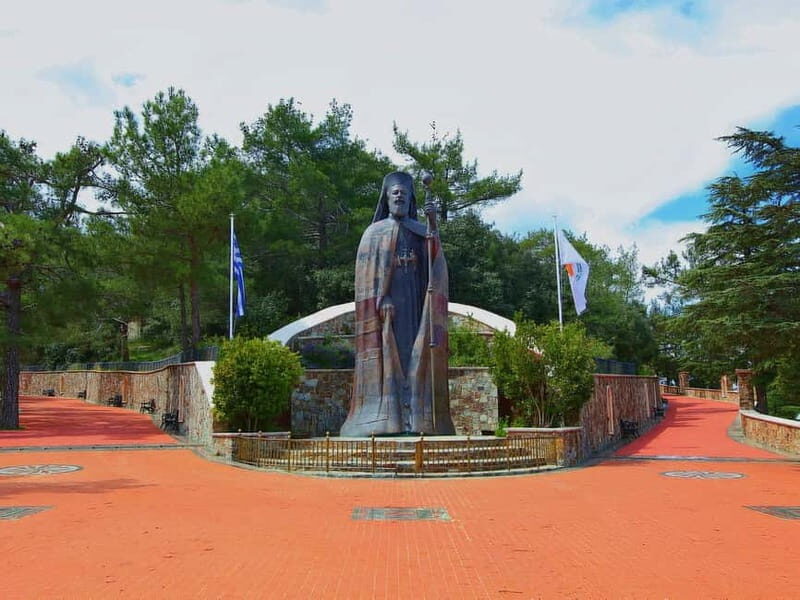 Limassol: Troodos, Kykkos Monastery, Omodos and Winery Tour - Who Is This Tour Perfect For?