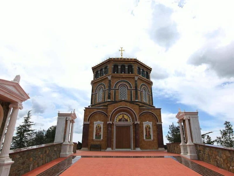 Limassol: Troodos, Kykkos Monastery, Omodos and Winery Tour - FAQs