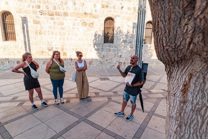 Limassol Walking Tour: A Local Architect's Insight - Who Should Sign Up?