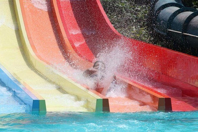 Limnoupolis Water Admission Ticket - How to Maximize Your Visit to Limnoupolis