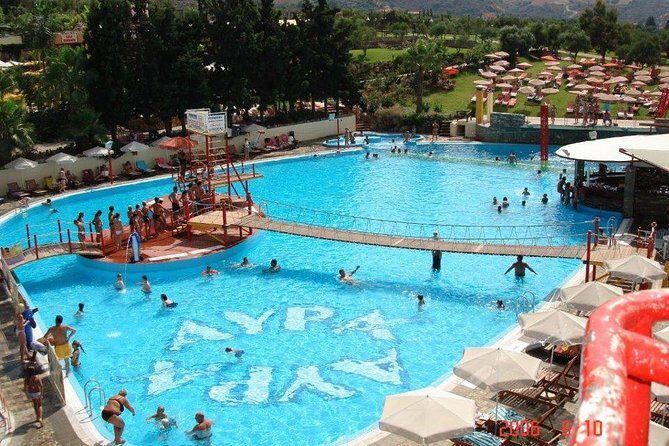 Limnoupolis Water Park All in - Exploring Limnoupolis Water Park: What to Expect