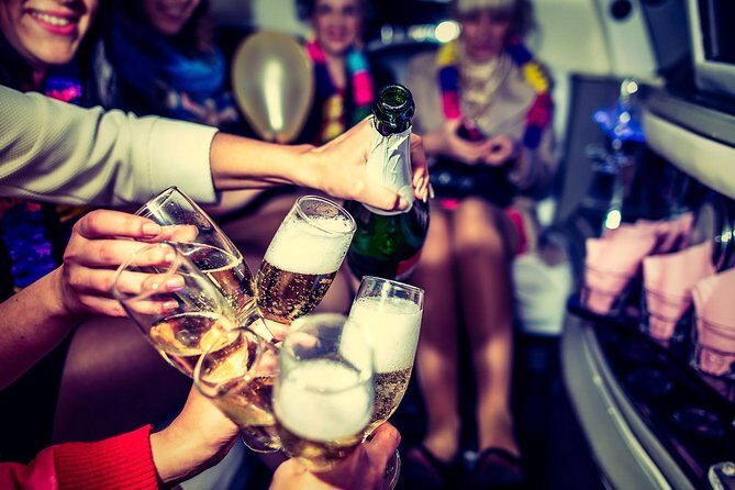 Limo Party & Club Package in Warsaw - The Itinerary in Detail