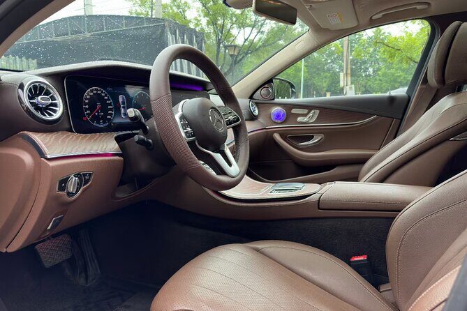 Limo Service Beijing Toyota Alphard English Speaking Driver/Guide - FAQ