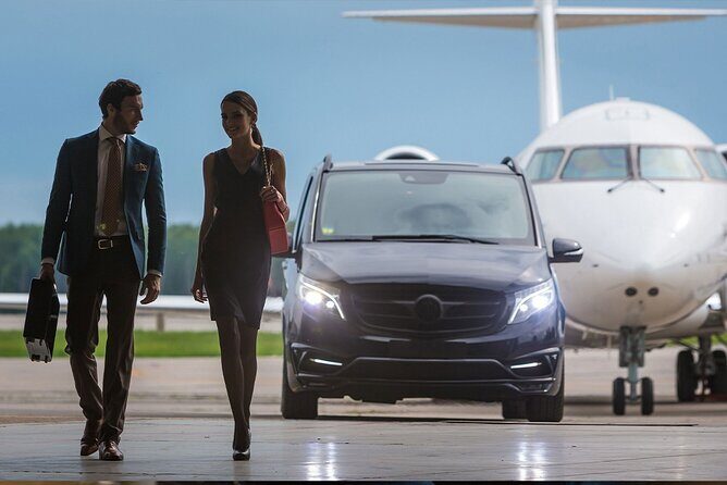 Limo Service Logan International Airport to Boston - Key Points