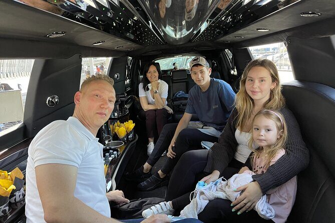 Limo Tour NYC to Woodbury Common Premium Outlets - FAQ