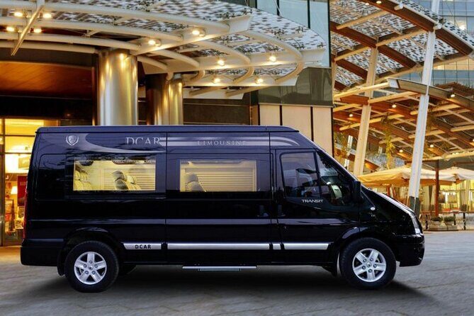 Limousine Bus SAPA - HANOI - Introduction