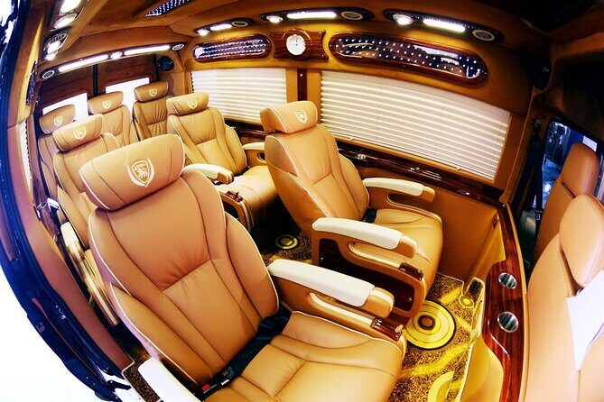 Limousine Bus SAPA - HANOI - Analyzing the Value