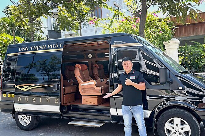 Limousine Bus Transportation from Hanoi to Sapa - Who Should Consider This Tour?