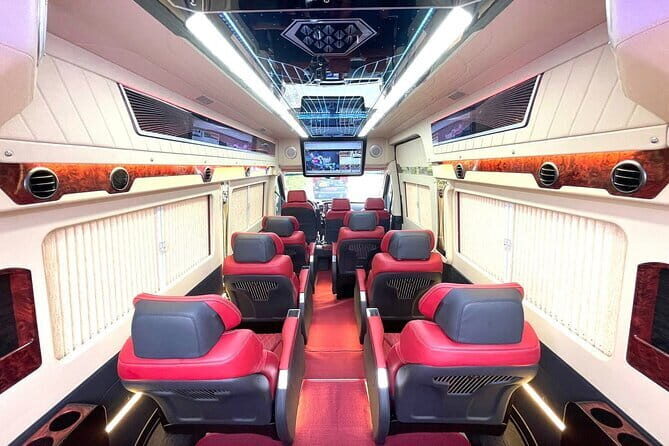 Limousine Daily Transfer from Hanoi to Ninh Binh - Why Choose This Transfer?