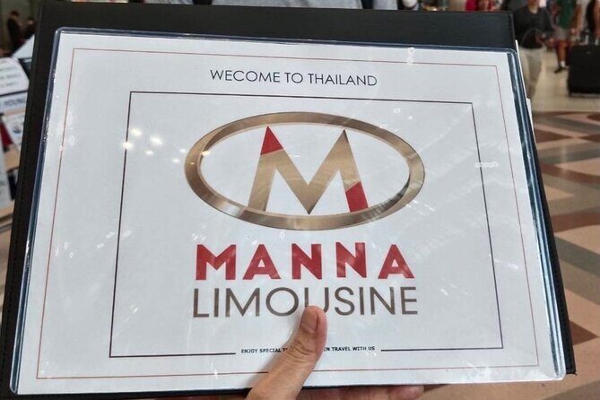 Limousine one way transfer: BKKAirport to/from ChaAm or Hua Hin - The Sum Up