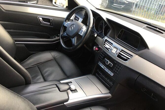 Limousine Service from Athens Airport to Plaka, Monastiraki - Practical Considerations