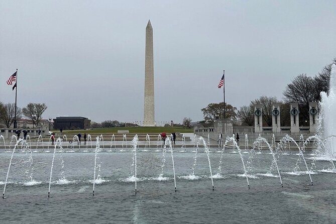 Limousine Service Tour in Washington DC - A Deep Dive into the Washington DC Limousine Tour