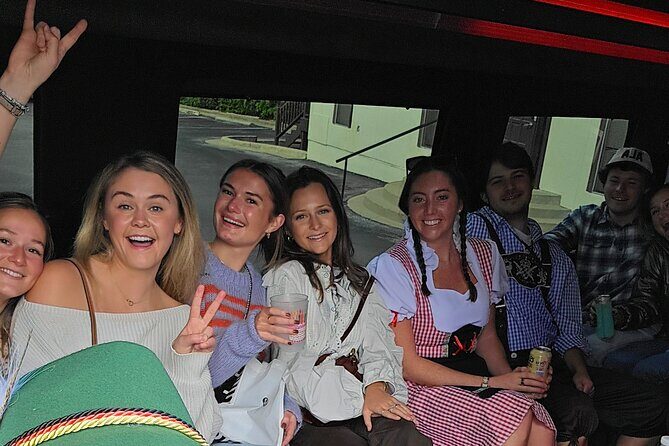Limousine Tour to WurstFest New Braunsfels - An Authentic Texan-German Celebration with a Luxurious Twist