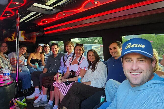 Limousine Tour to WurstFest New Braunsfels - FAQ