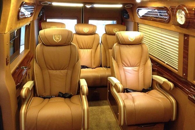 Limousine Transfer Hanoi To Ninh Binh - The Sum Up