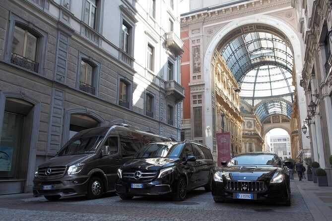 LINATE - MILANO airport transfer - A Closer Look at the Milan Airport Transfer Service
