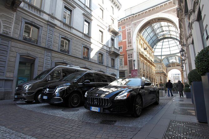 LINATE - MILANO airport transfer with private Luxury Car - Why Choose a Private Luxury Car Transfer at Linate Airport?