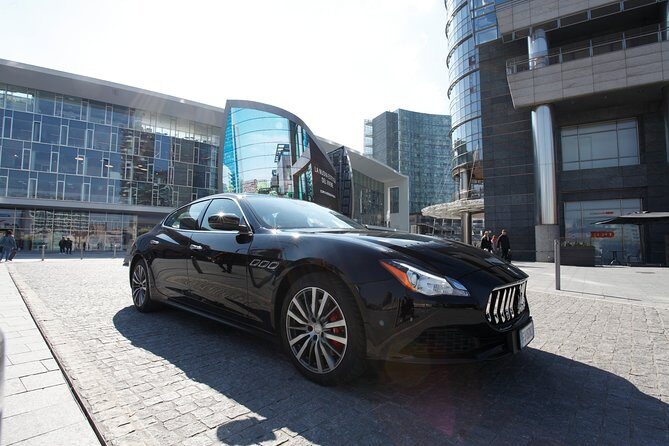 LINATE - MILANO airport transfer with private Luxury Car - Frequently Asked Questions