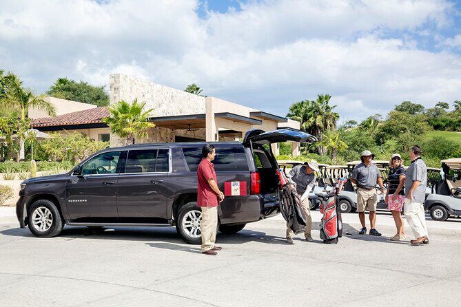 Lincoln Navigator Roundtrip Private Luxury Transportation - FAQ