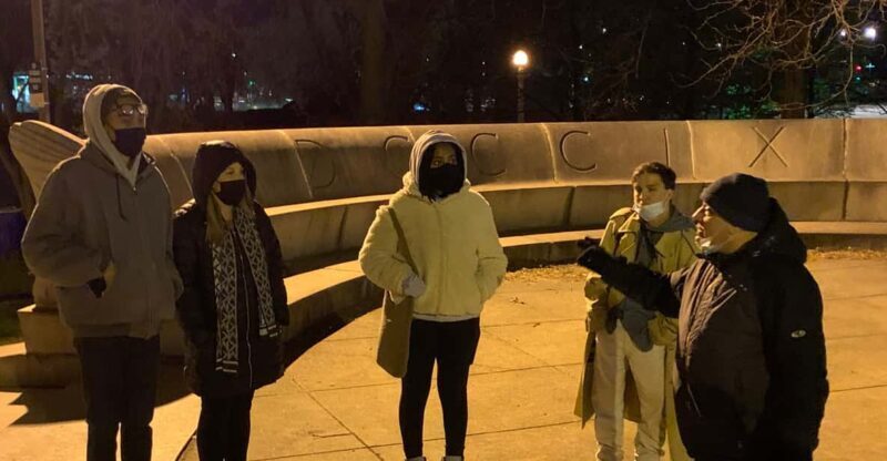 Lincoln Park Haunted History Walking Ghost Tour - An In-Depth Look at the Lincoln Park Haunted History Walking Ghost Tour