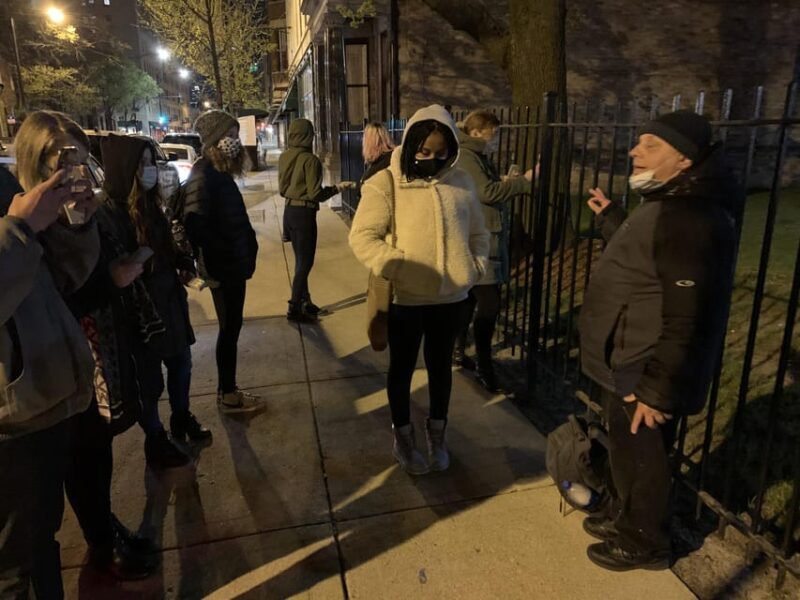 Lincoln Park Haunted History Walking Ghost Tour - Frequently Asked Questions