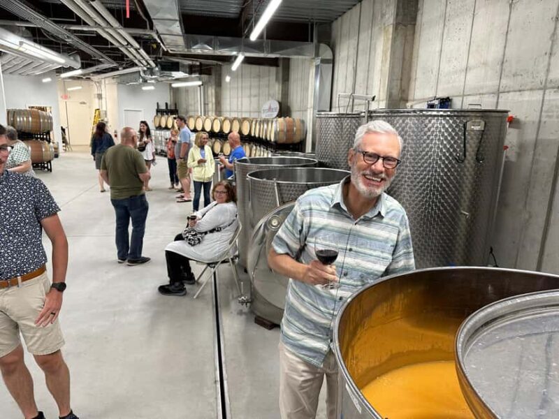 Lincoln: Rhythm Cider Meet-the-Makers Tour with Tastings - Why This Tour Stands Out