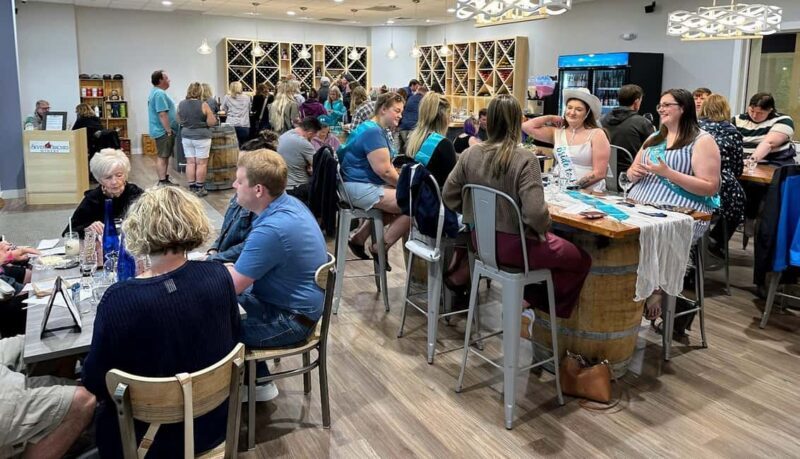 Lincoln: Rhythm Cider Meet-the-Makers Tour with Tastings - Who Will Benefit Most