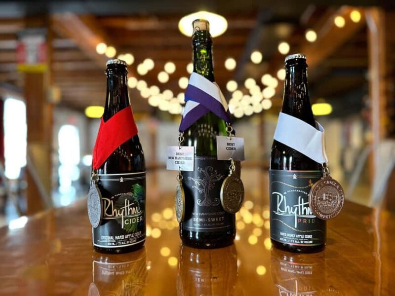 Lincoln: Rhythm Cider Meet-the-Makers Tour with Tastings - Final Thoughts