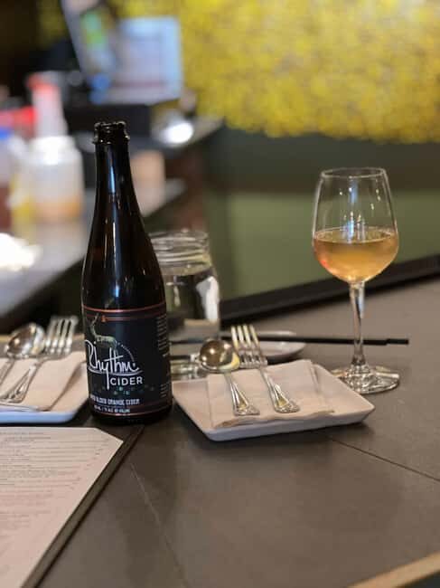 Lincoln: Rhythm Cider Meet-the-Makers Tour with Tastings - FAQ