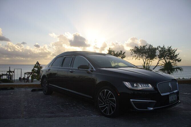 Lincoln Stretch limo from Cancun Hotel Zone to Cancun Airport - Final Thoughts