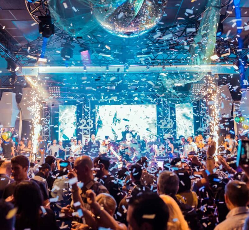 Lincoln, USA: 90's vs Y2K New Year's Party at Bally's - Lincoln, USA: 90s vs Y2K New Years Party at Ballys — A Nostalgic Celebration