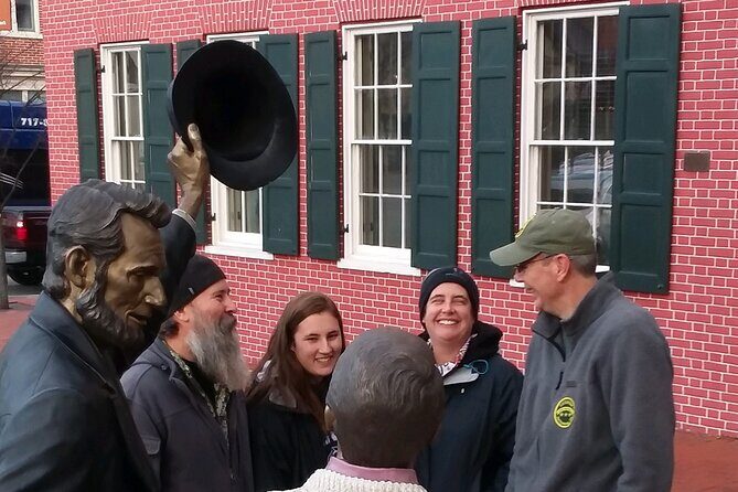 Lincoln's Gettysburg Visit: An Evening Walking Tour - Who Will Love This Tour?
