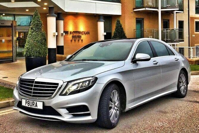 Lincolnshire to London Heathrow Airport (LHR) Luxury Transfers - The Sum Up