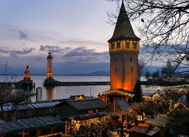 Lindau Private Christmas Market Tour - A Festive Stroll Through Lindau’s Christmas Market