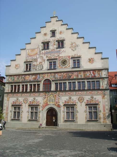 Lindau: Private city tour with wine tasting - Exploring Lindau: A Private City Tour with Wine Tasting