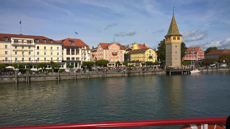 Lindau: Private city tour with wine tasting - Why This Tour Stands Out
