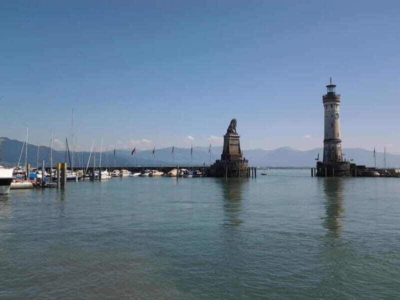 Lindau: Private city tour with wine tasting - The Wine Experience