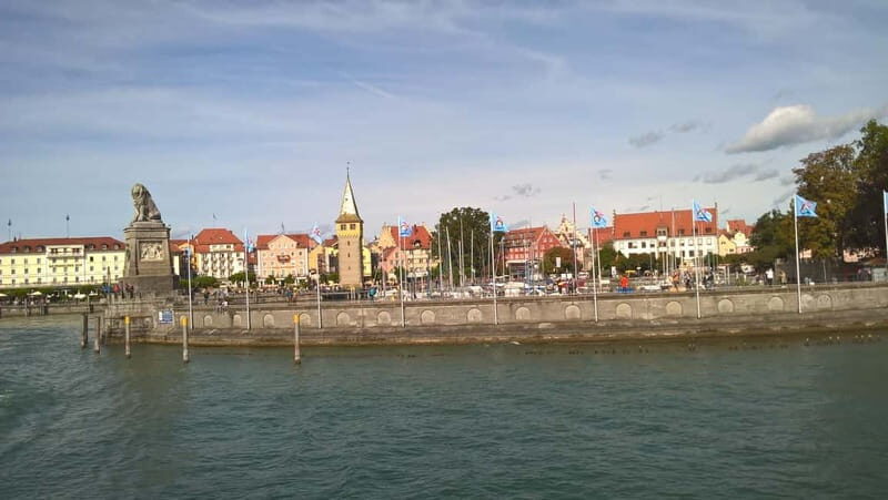 Lindau: Private city tour with wine tasting - The Sum Up