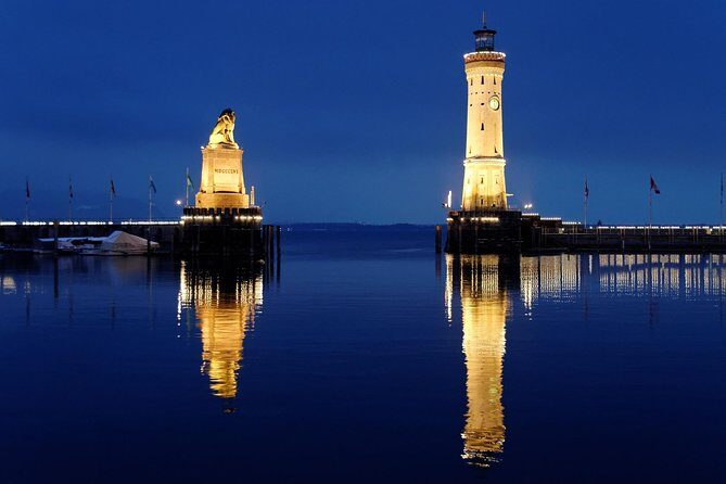 Lindau Private Walking Tour With A Professional Guide - Key Points