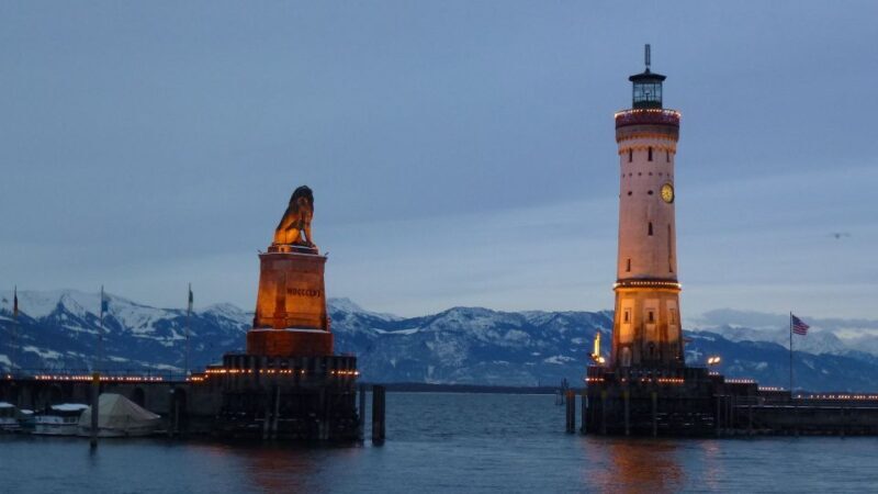 Lindau - Town Highlights Walking Tour - The Sum Up