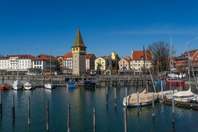 Lindau - Town Highlights Walking Tour - FAQ