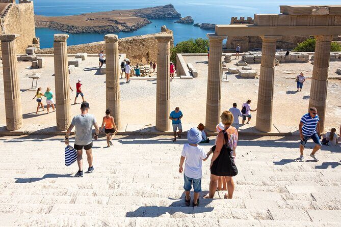 Lindos Acropolis & Rhodes Old Town Highlights Tour - An In-Depth Look at the Tour Experience